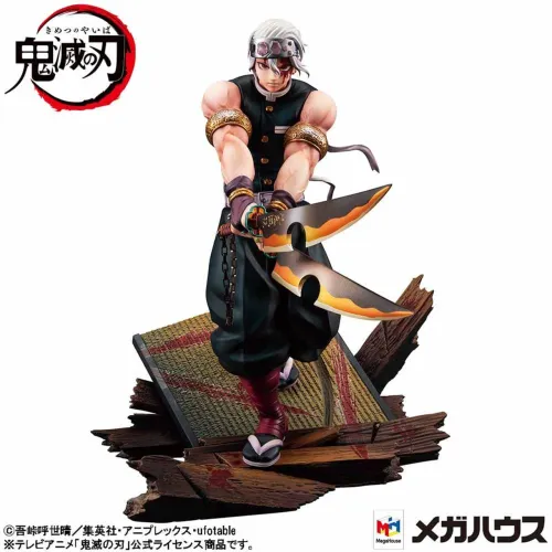 Uzui Tengen - Kimetsu no Yaiba (Megahouse G.E.M)