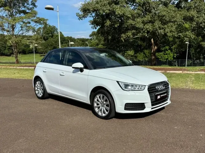 Audi A1 Sportback 1.4 TFSI 5P S-tronic 2016