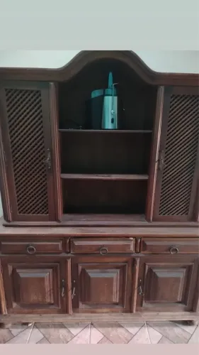 Estante armário de sala