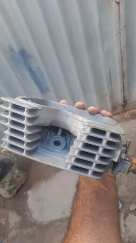 Cabeçote de 150 preparado