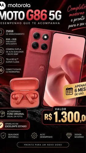 Todos super novos, pouquíssimos usados