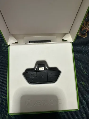 Adaptador de headset Xbox 