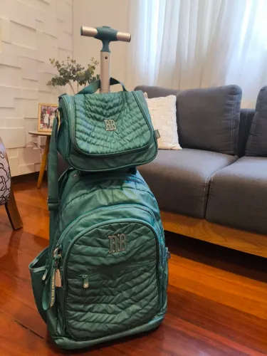 Mochila Rebeca bonbon