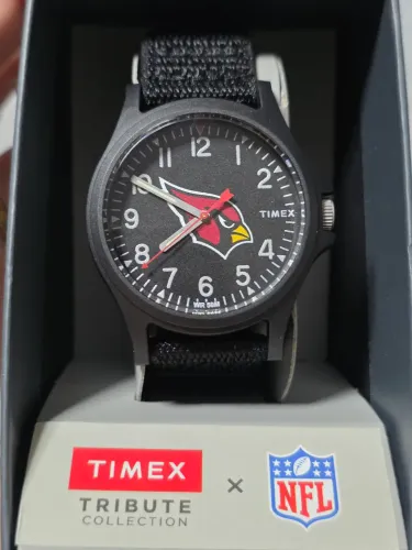 Relogio Timex masculino NFL 40 mm