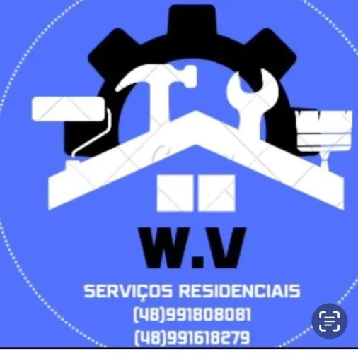 W.V Reparos,manutenção,Pintura de apartamentos e condomínios 