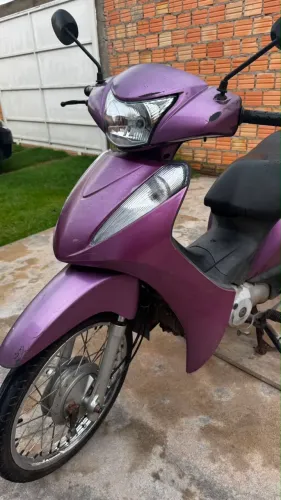 Honda biz 125