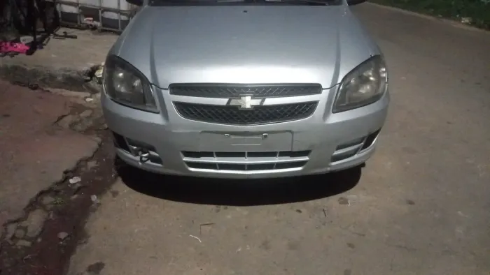 Chevrolet Celta Spirit/ LT 1.0 MPFI 8V Flexp. 5P 2012