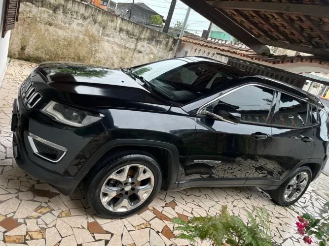 Jeep Compass Limited 2.0 4X2 Flex 16V Aut. 2017