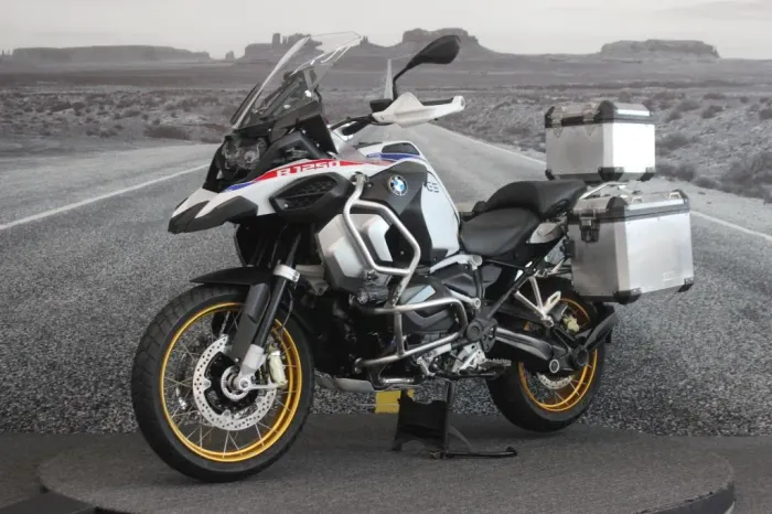 BMW R 1250 GS Adventure Premium Rallye 2023