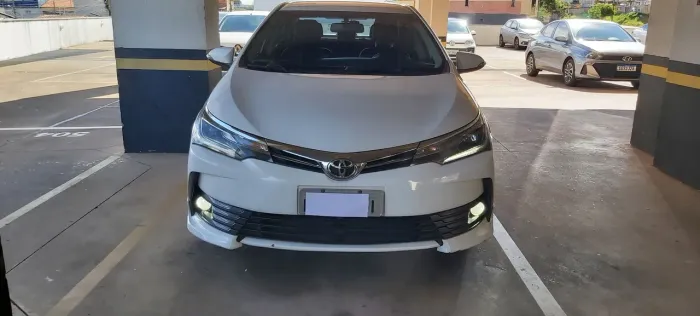 Toyota Corolla XRS 2.0 Flex 16V Aut. 2018