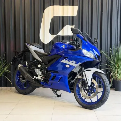 YAMAHA YZF R3 ABS 2021