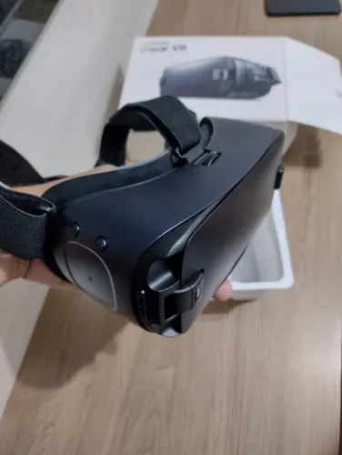 Oculus - Samsung Gear VR - Compatível somente com alguns celulares Samsung