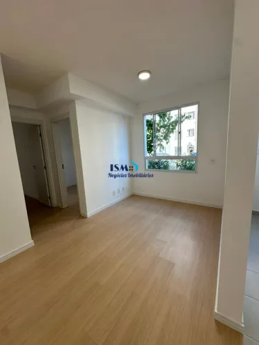 Apartamento novo de 2 quartos a venda no Parque da Amizade, Sumaré