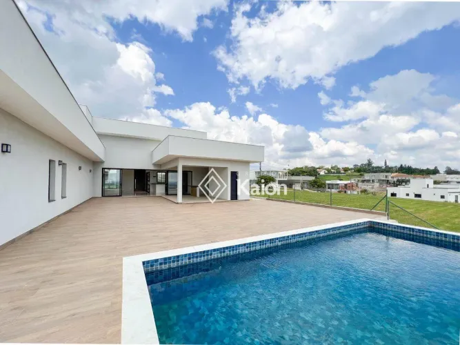 Casa à venda no Condomínio Fazenda Kurumin em Itu/SP