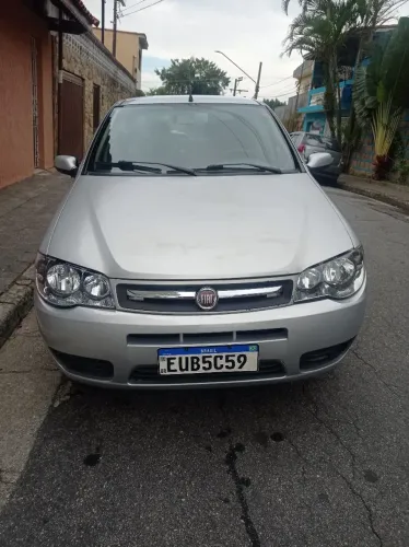 Fiat Palio 1.0 Cel. Econ./italia F.flex 8V 4P 2011