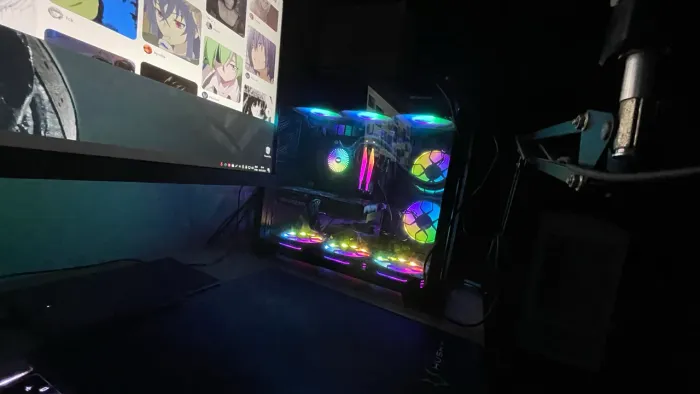 PC Gamer 7800x3d