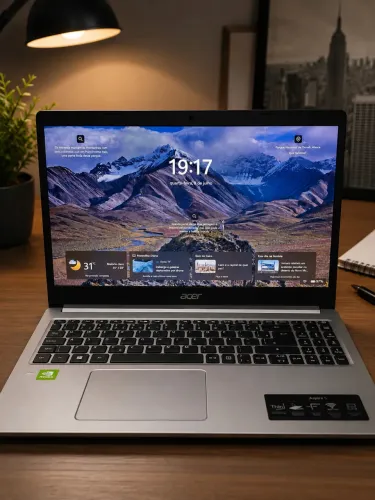 Acer Aspire 5 A515 54G i5 10 Geracao 8GB SSD 256GB GeForce MX250