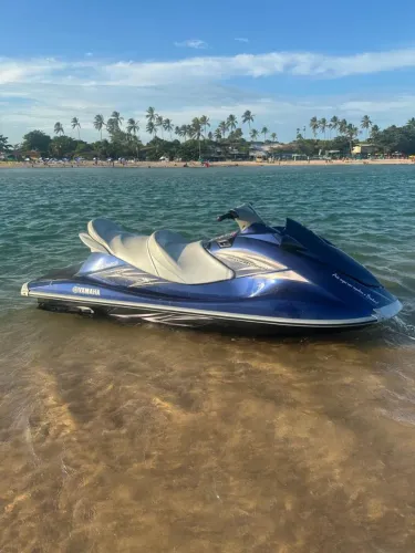 Jet Yamaha VX 1100 ano 2012