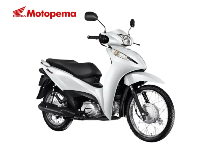 Honda Biz 125 es 2027