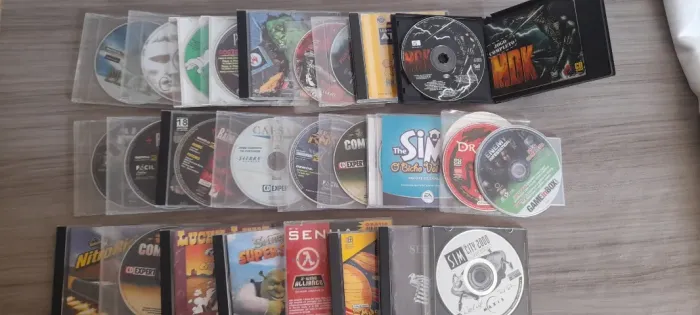 Lote de Jogos PC