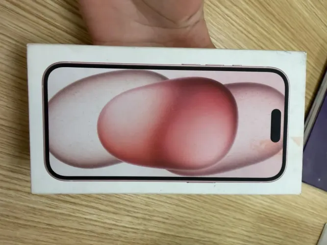 Caixa iPhone