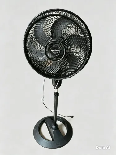 Ventilador Britânia 40 cm coluna semi novo