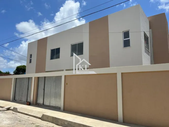 Imperdível - Duplex Novo - 2 quartos em Cajupiranga MCMV