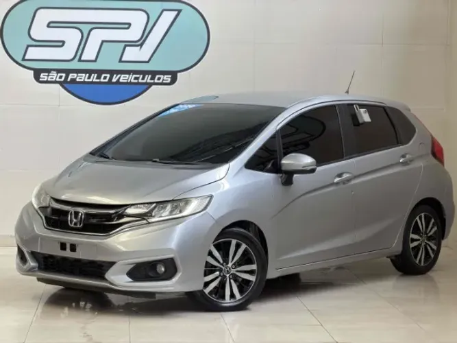 Honda Fit EXL 1.5 Flex/flexone 16V 5P AUT 2020