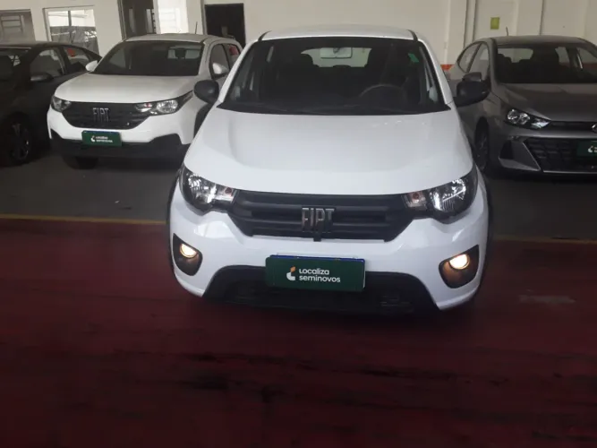 Fiat Mobi Like 1.0 Fire Flex 5P. 2025
