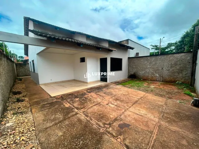 Casa com 3 dormitórios à venda, 90 m² por R$ 300.000,00 - Jardim Aureny III (Taquaralto) -