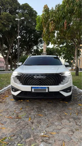 GWM Haval H6 HEV (hibrido) 2025