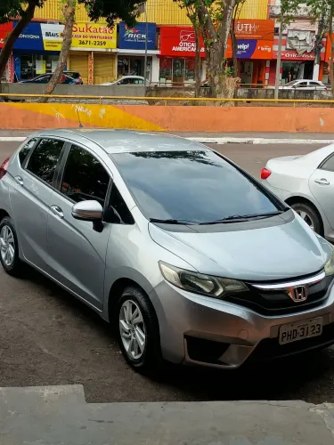 Honda Fit LX 1.5 Flexone 16V 5P Aut. 2017