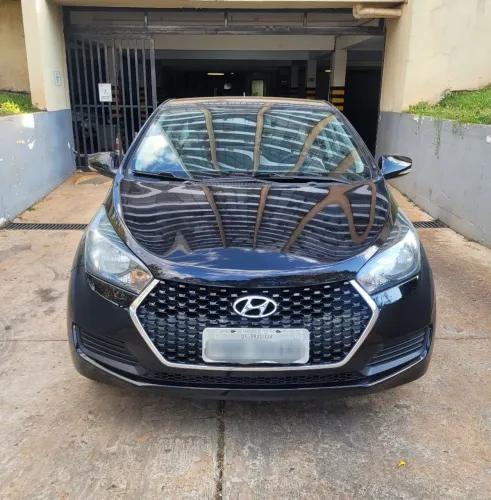 Hyundai HB20S C.plus/c.style 1.6 Flex 16V Mec.4p 2019