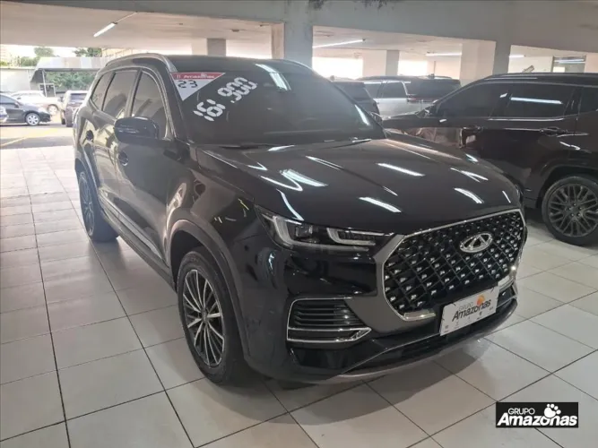 Chery Tiggo 8 Pro 1.5 Turbo (híbrido) 2023