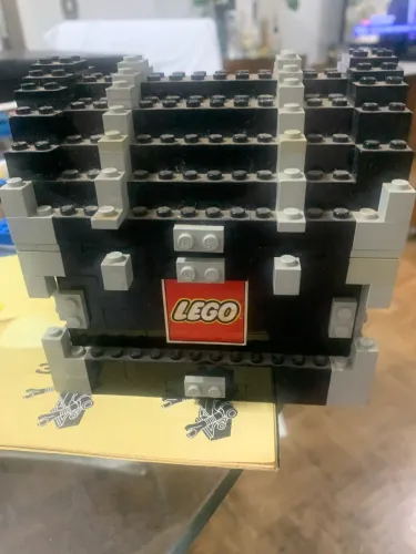 Baú porta joias Lego Raridade 