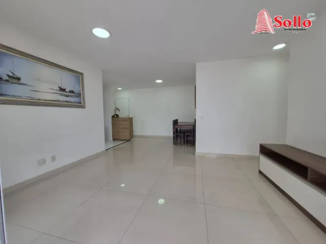 CONDOMÍNIO PARQUE VENTURA Excelente Apartamento com 2 dormitórios para alugar, 83 m² por R