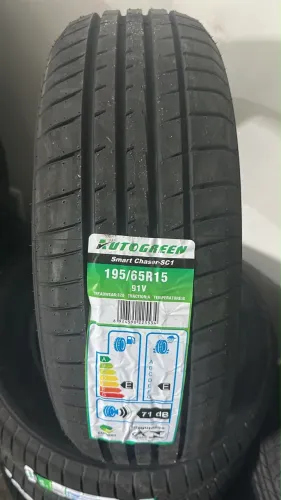 Pneu 195/65 R15