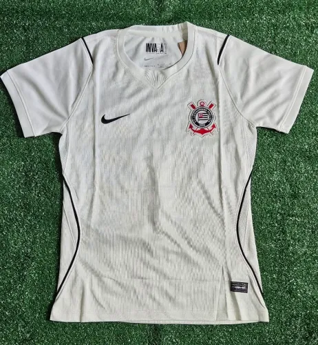 Camisa do Corinthians Feminina