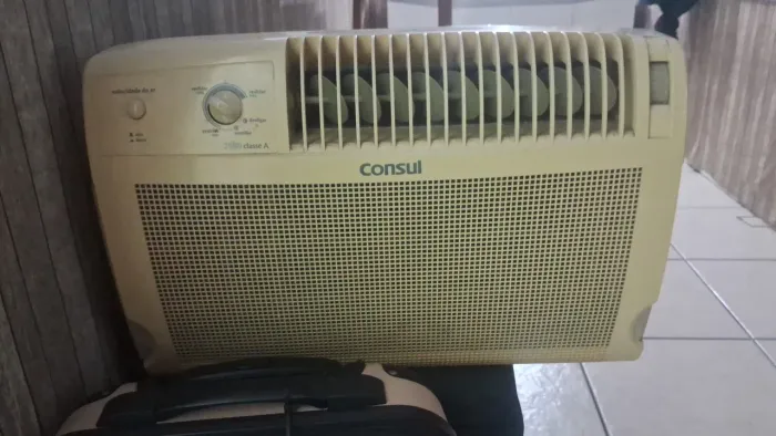 Ar condicionado Consul 