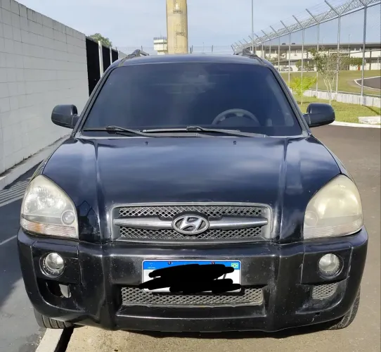 Hyundai Tucson 2.0 16V Aut. 2008