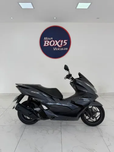 Pcx 160cc ano 2024 com 5.000km rodados