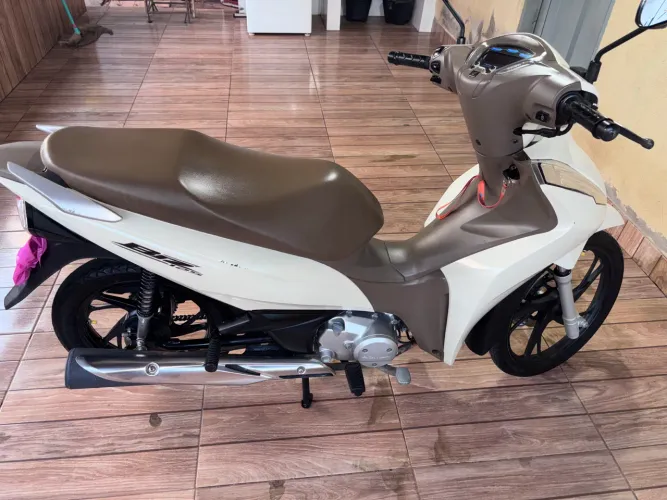 Honda biz 125