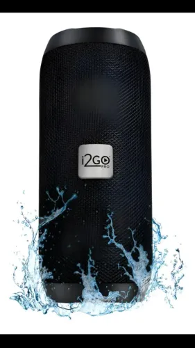 Caixinha de Som I2GO PRO