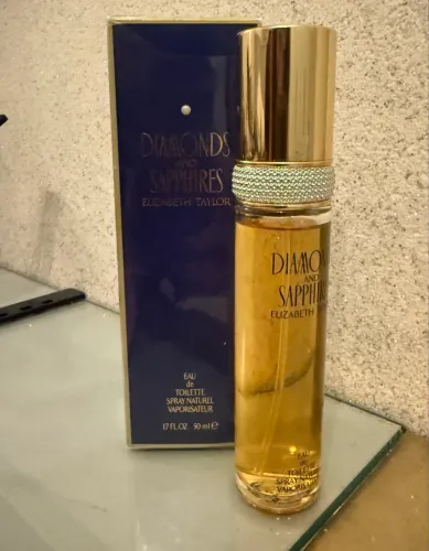 Perfume Elizabeth Taylor