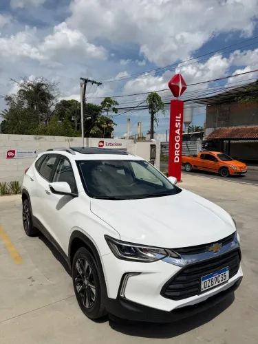 Chevrolet Tracker Premier 1.2 Turbo 12V Flex AUT 2022
