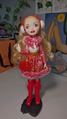 Apple White - Epic Winter - Ever After High