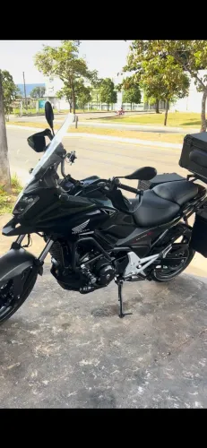 Vende-se nc750 2019! Impecável