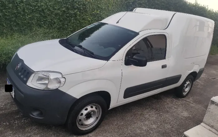 Fiat Fiorino Endurance EVO 1.4 Flex 8V 2P 2021