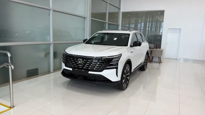 Caoa Changan CS75 1.5 16V TGDi 2027
