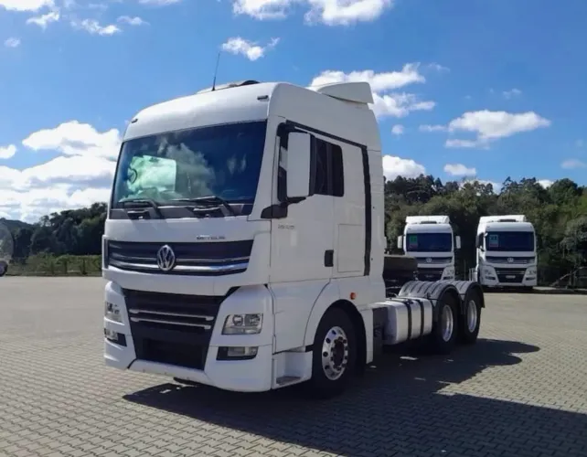 VW Meteor 29.520 ano 2023, 6x4, automático, no RS